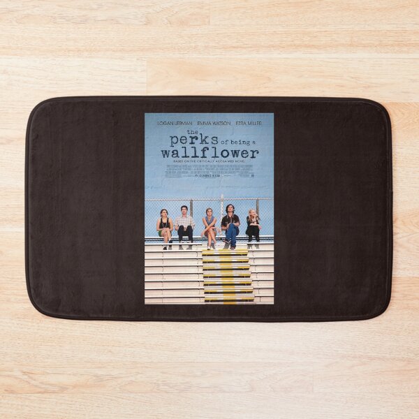 Item preview, The Perks Of Being A Wallflower        designed and sold by Alwaysshirtart.