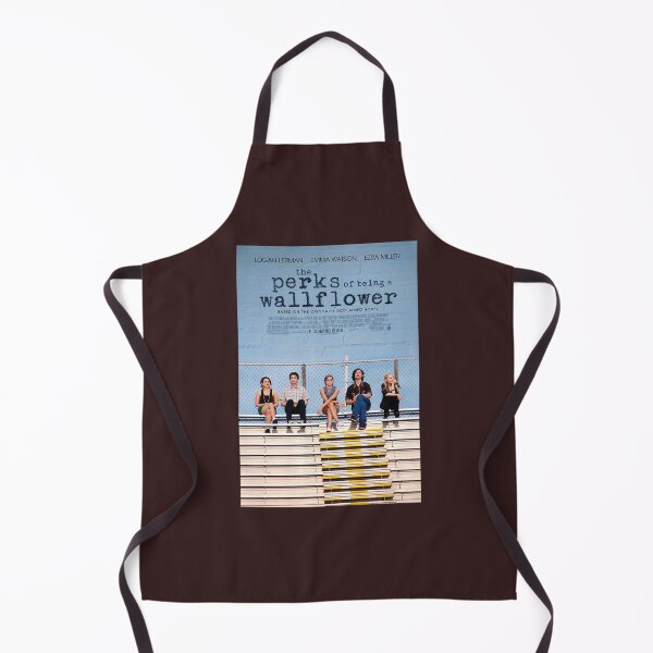 Item preview, The Perks Of Being A Wallflower        designed and sold by Alwaysshirtart.