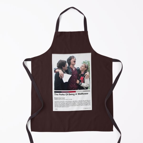 Item preview, The Perks Of Being A Wallflower     designed and sold by Alwaysshirtart.