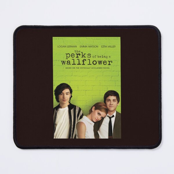 Item preview, The perks of being a wallflower    designed and sold by Alwaysshirtart.