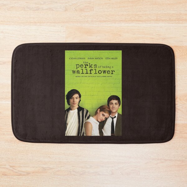 Item preview, The perks of being a wallflower    designed and sold by Alwaysshirtart.