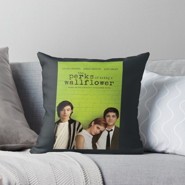Item preview, The perks of being a wallflower    designed and sold by Alwaysshirtart.
