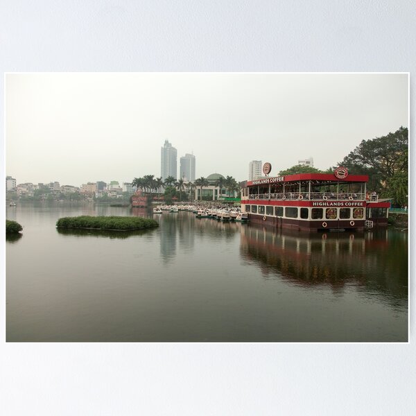 Item preview, Hoàn Kiếm Lake, Hanoi designed and sold by Peter Edwards.