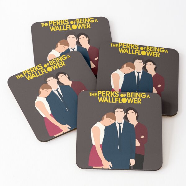 Item preview, The perks of being a wallflower  art   designed and sold by Alwaysshirtart.