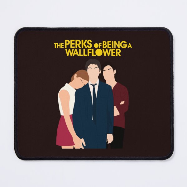 Item preview, The perks of being a wallflower  art   designed and sold by Alwaysshirtart.