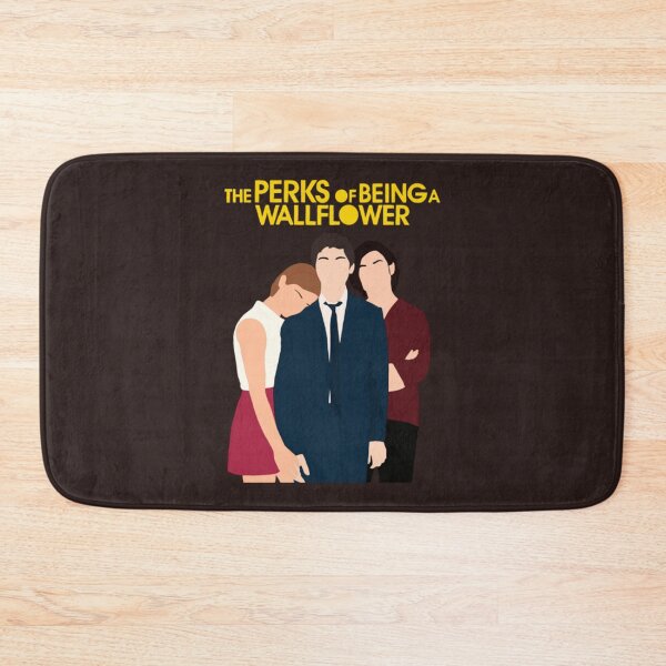 Item preview, The perks of being a wallflower  art   designed and sold by Alwaysshirtart.