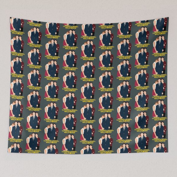Item preview, The perks of being a wallflower  art   designed and sold by Alwaysshirtart.