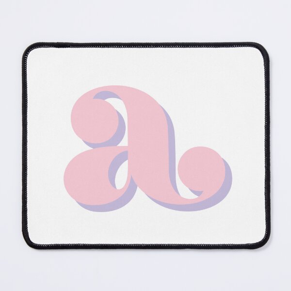 Item preview, Letter A shaded sticker designed and sold by ZSak.