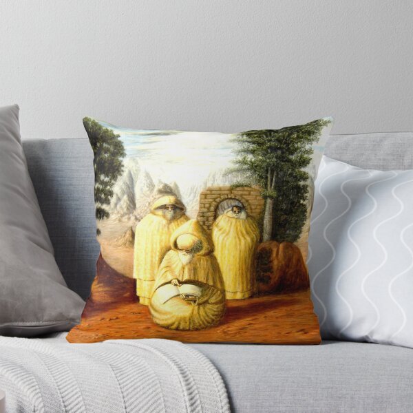Item preview, Borges/San Ambrosio  designed and sold by Jósean Figueroa.