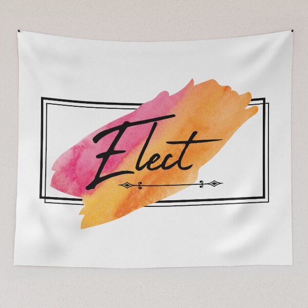 Item preview, Elect -the believer in Christ. designed and sold by SolidJoy.