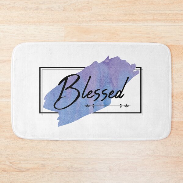Item preview, Blessed-the believer in Christ. designed and sold by SolidJoy.