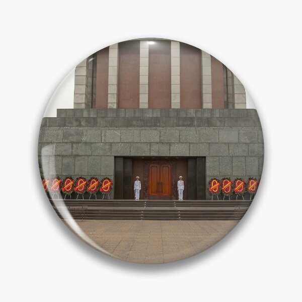 Item preview, Ho Che Minh Mausoleum, Hanoi designed and sold by Peter Edwards.