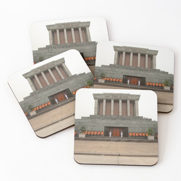 Item preview, Ho Che Minh Mausoleum, Hanoi designed and sold by Peter Edwards.