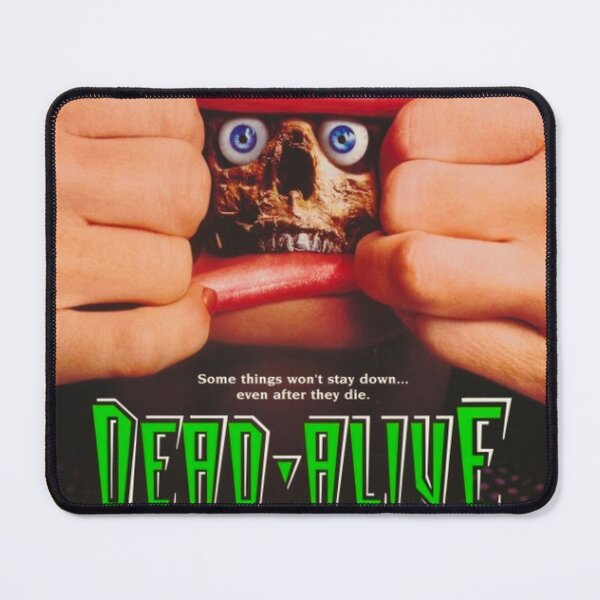 Item preview, Dead Alive Movie Poster designed and sold by FilmFit.