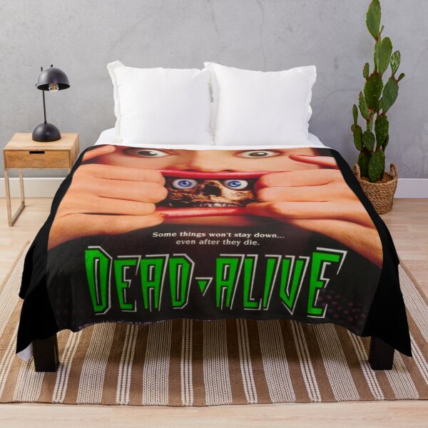 Item preview, Dead Alive Movie Poster designed and sold by FilmFit.