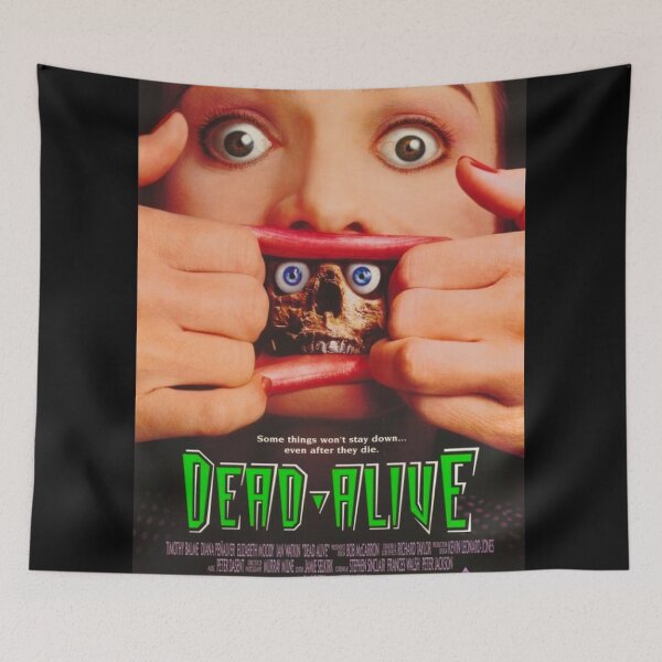 Item preview, Dead Alive Movie Poster designed and sold by FilmFit.