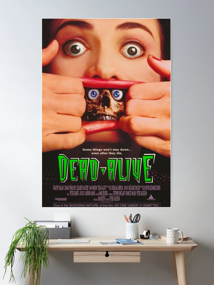 Dead Alive Movie Poster