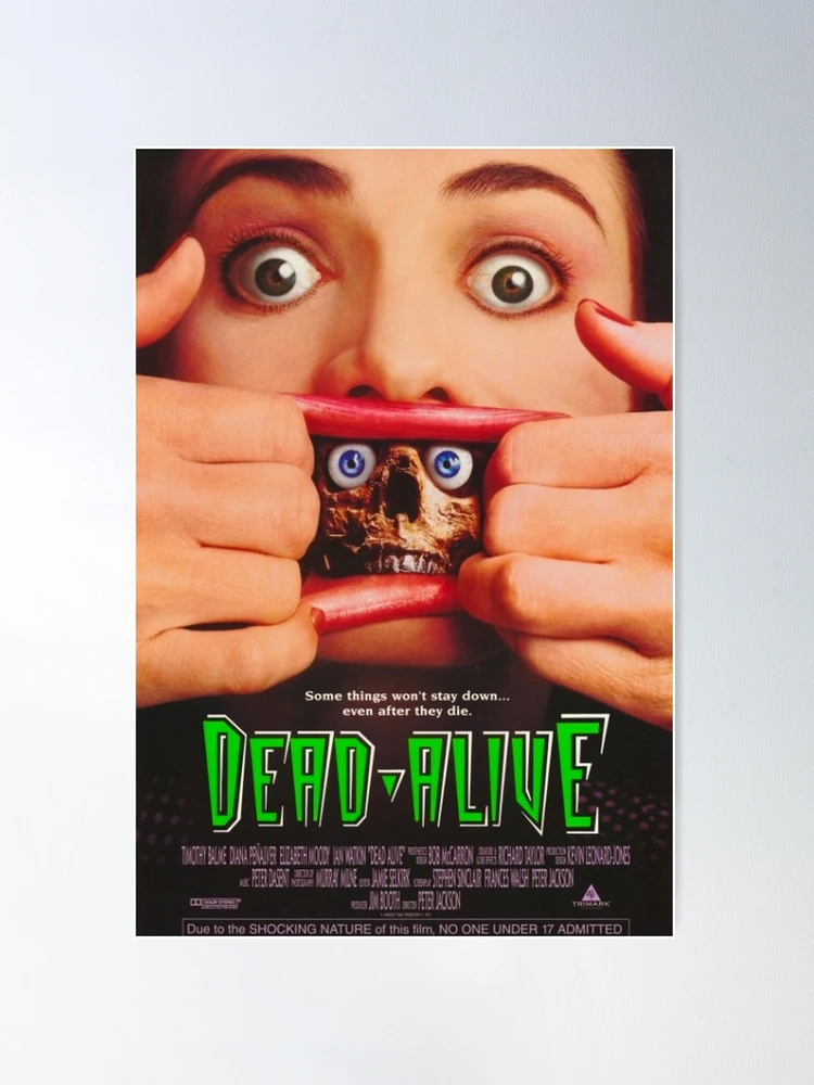 Dead Alive Movie Poster