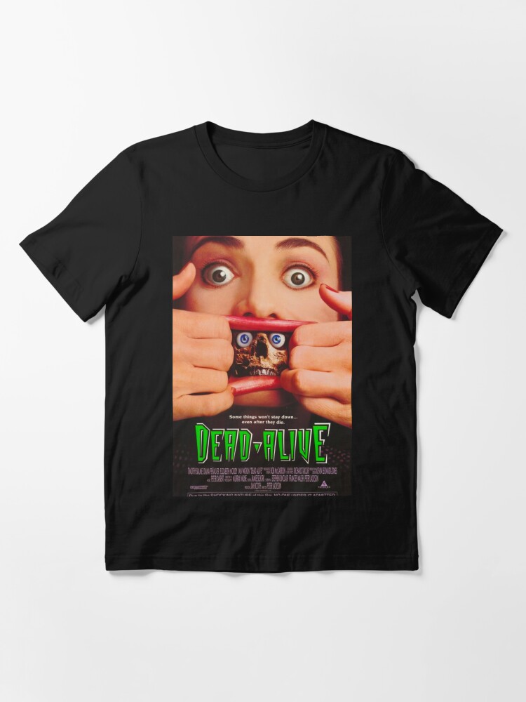 Dead Alive Movie Poster Greeting Card for Sale by FilmFit