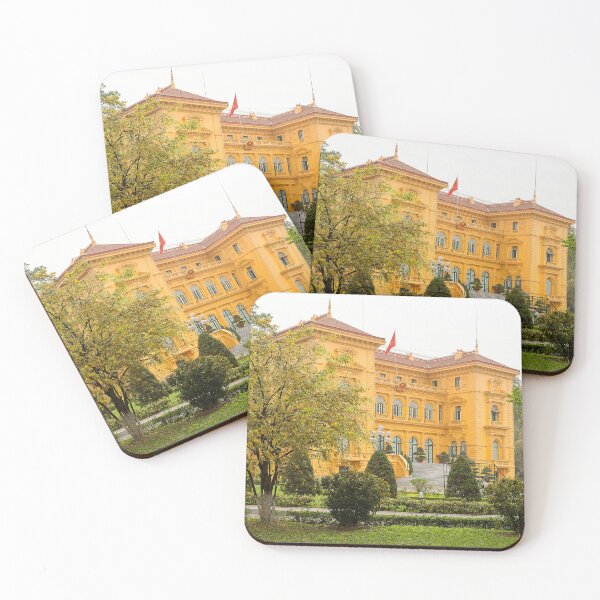 Item preview, Governors Palace, Hanoi designed and sold by Peter Edwards.