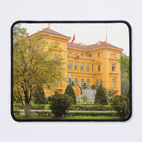 Item preview, Governors Palace, Hanoi designed and sold by Peter Edwards.