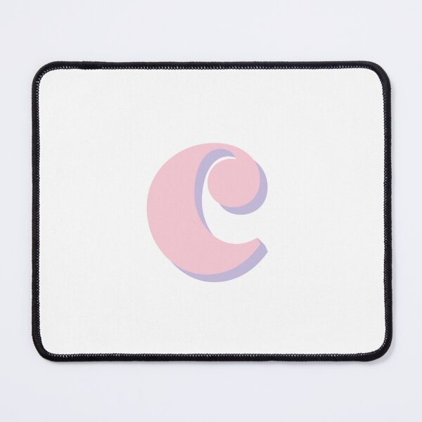 Item preview, Letter C shaded sticker designed and sold by ZSak.