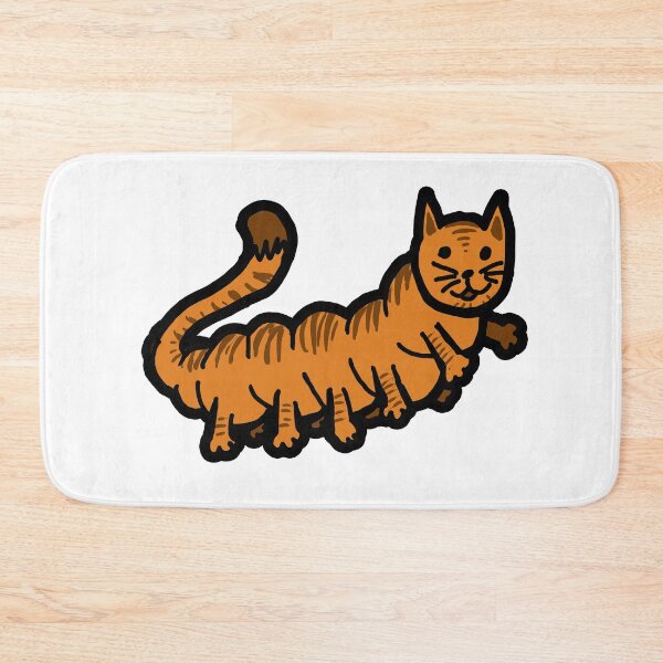 Item preview, This is a Cat-erpillar designed and sold by jonah block.