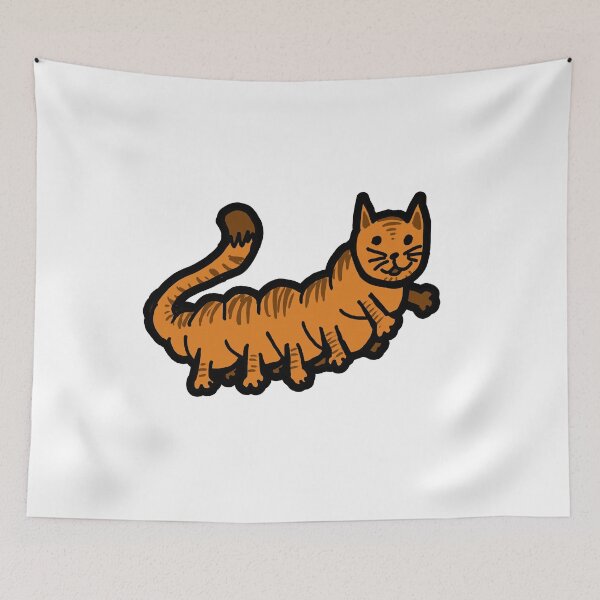 Item preview, This is a Cat-erpillar designed and sold by jonah block.