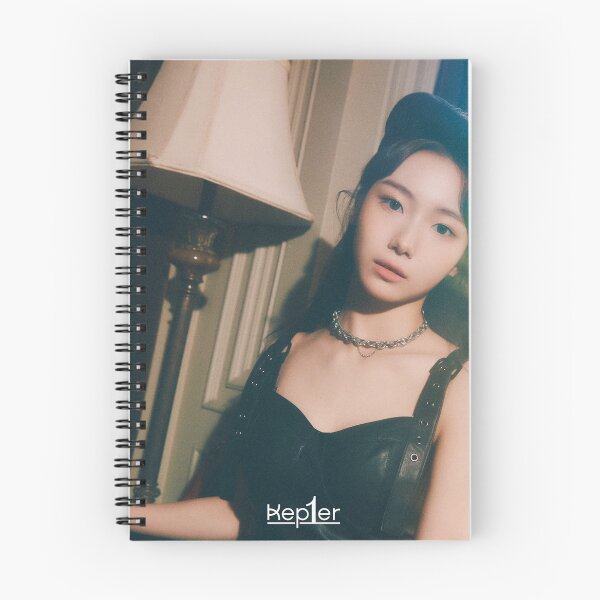 Item preview, Kep1er Seo Youngeun (Black) designed and sold by Aooms123.