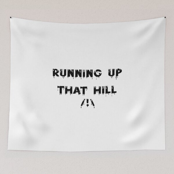 Item preview, Running up to the hill designed and sold by MTmix.
