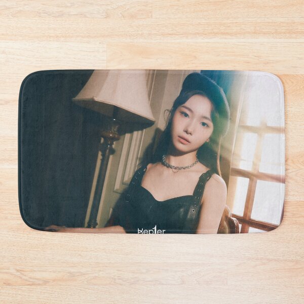Item preview, Kep1er Seo Youngeun (Black) designed and sold by Aooms123.