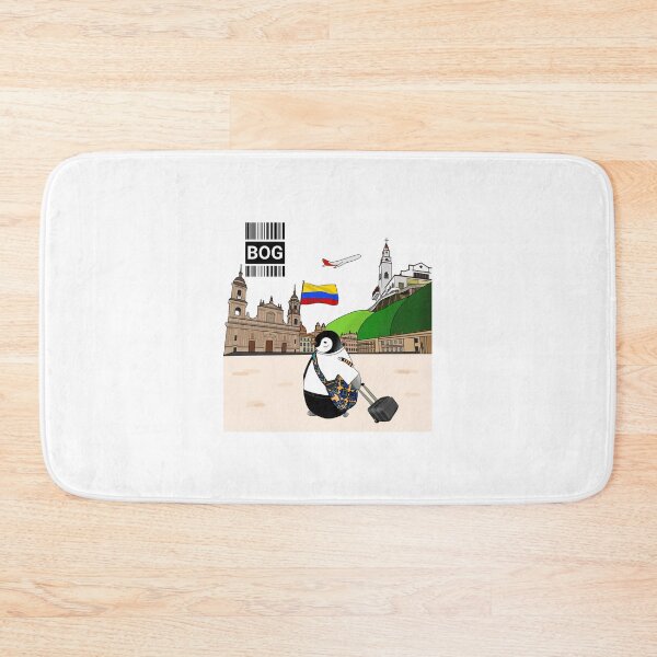 Item preview, Layover in BOG designed and sold by CaptainPanza.