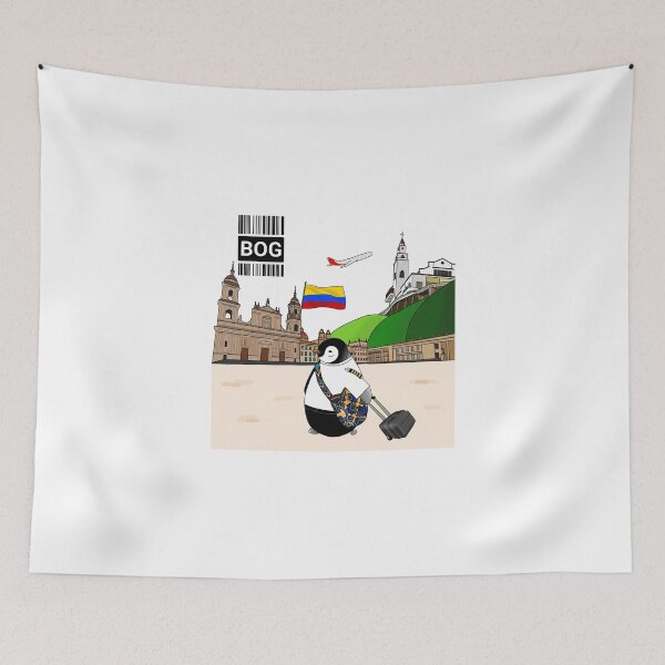 Item preview, Layover in BOG designed and sold by CaptainPanza.
