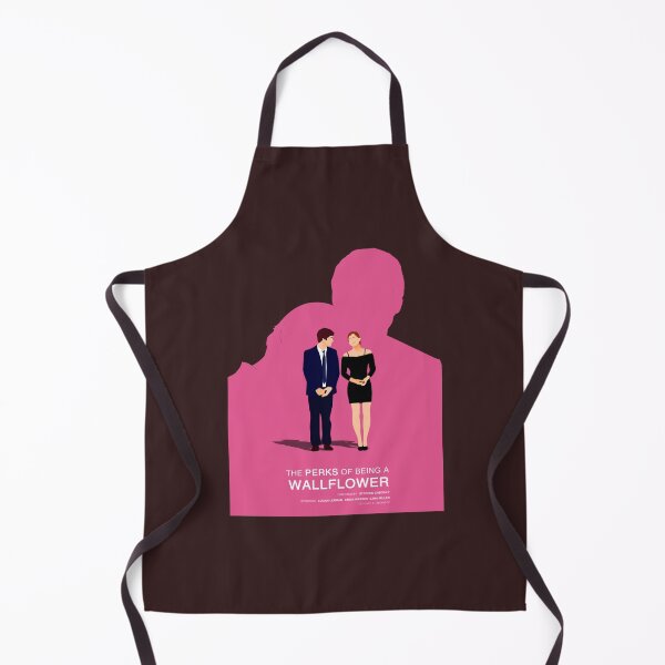 Item preview, The Perks of Being a Wallflower minimalist     designed and sold by Alwaysshirtart.