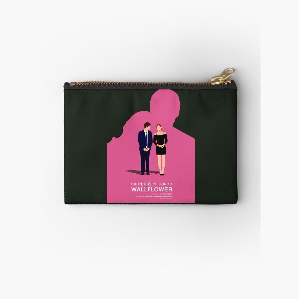 Item preview, The Perks of Being a Wallflower minimalist     designed and sold by Alwaysshirtart.