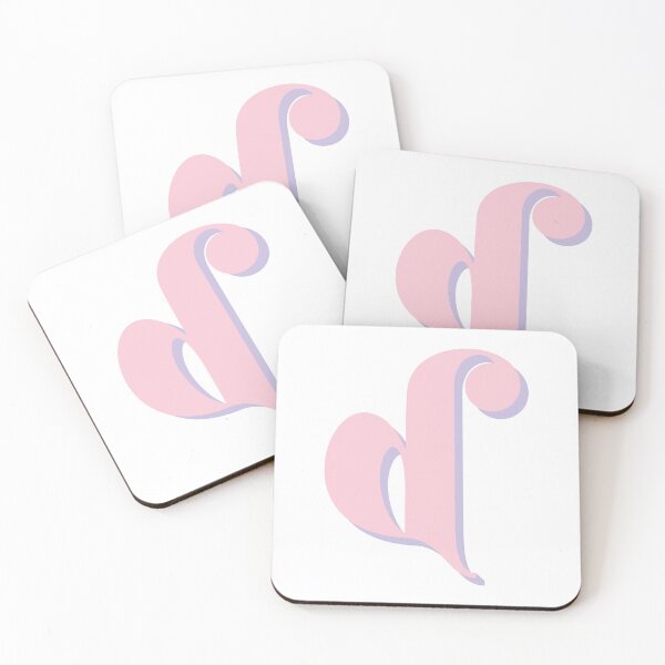 Item preview, Letter D shaded sticker designed and sold by ZSak.