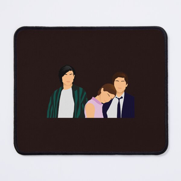 Item preview, The Perks of Being a Wallflower minimalist  (no background)   designed and sold by Alwaysshirtart.