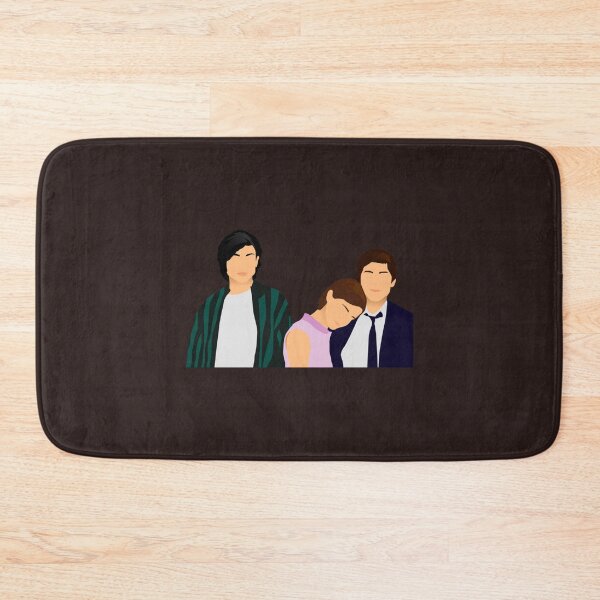 Item preview, The Perks of Being a Wallflower minimalist  (no background)   designed and sold by Alwaysshirtart.