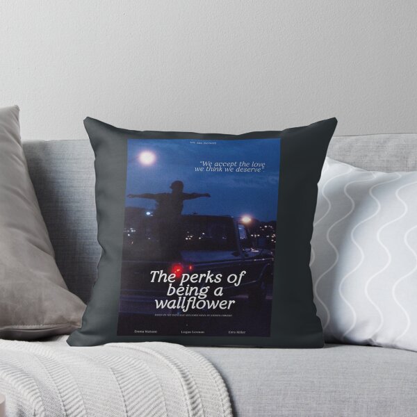 Item preview, The Perks of Being a Wallflower Movie    designed and sold by Alwaysshirtart.
