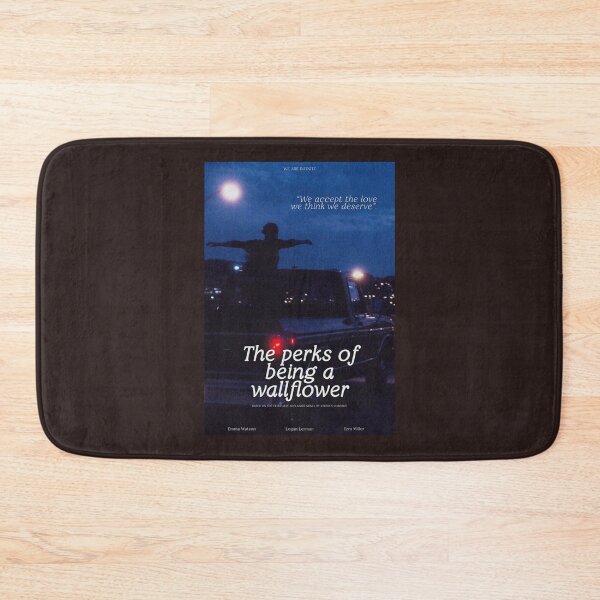Item preview, The Perks of Being a Wallflower Movie    designed and sold by Alwaysshirtart.