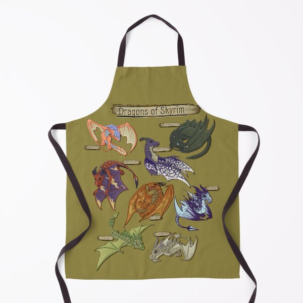 Item preview, Dragons of Skyrim designed and sold by EmmaLauRich.