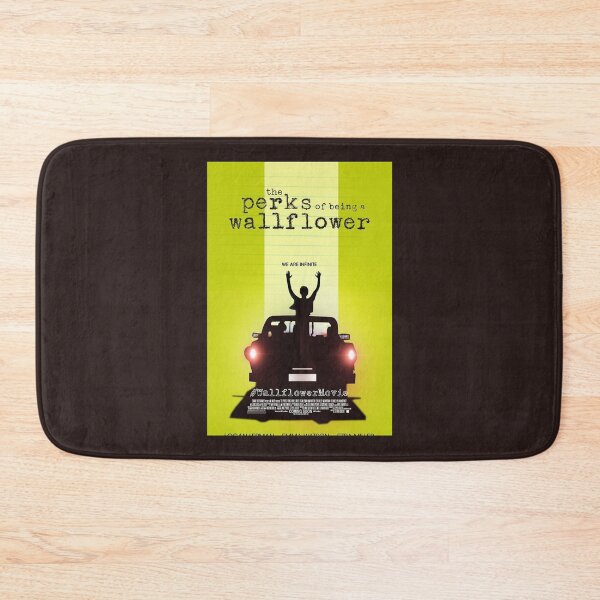 Item preview, The perks of being a wallflower retro   designed and sold by Alwaysshirtart.