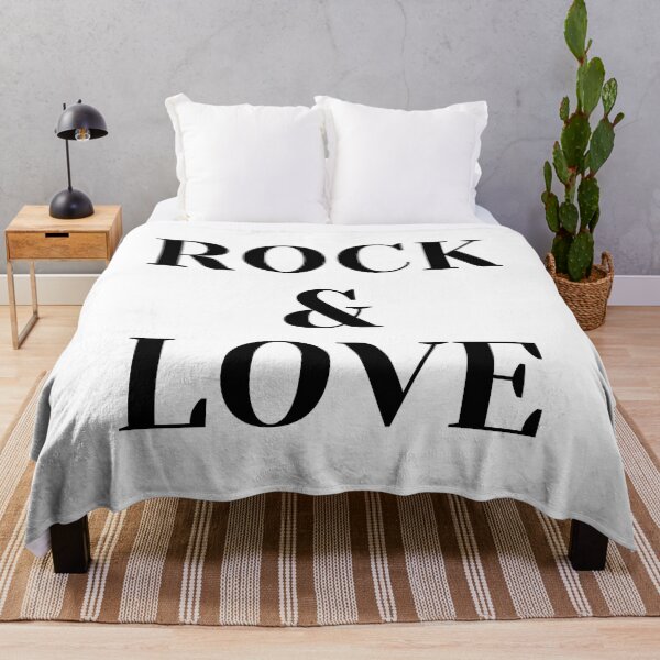 Item preview, Funny Rocker Rock and Love Cool Rock Music Lover designed and sold by uranus-art.
