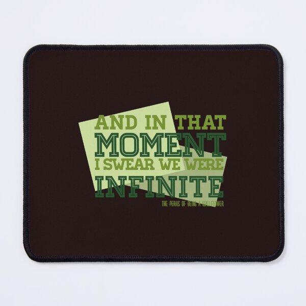 Item preview, The Perks of Being a Wallflower V-Neck  designed and sold by Alwaysshirtart.