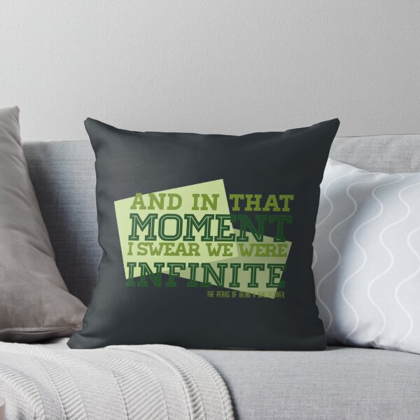 Item preview, The Perks of Being a Wallflower V-Neck  designed and sold by Alwaysshirtart.