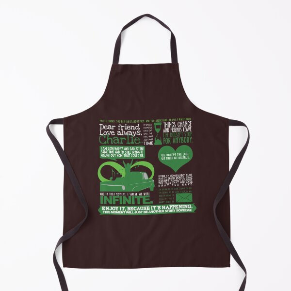 Item preview, The Perks of Quotes   designed and sold by Alwaysshirtart.