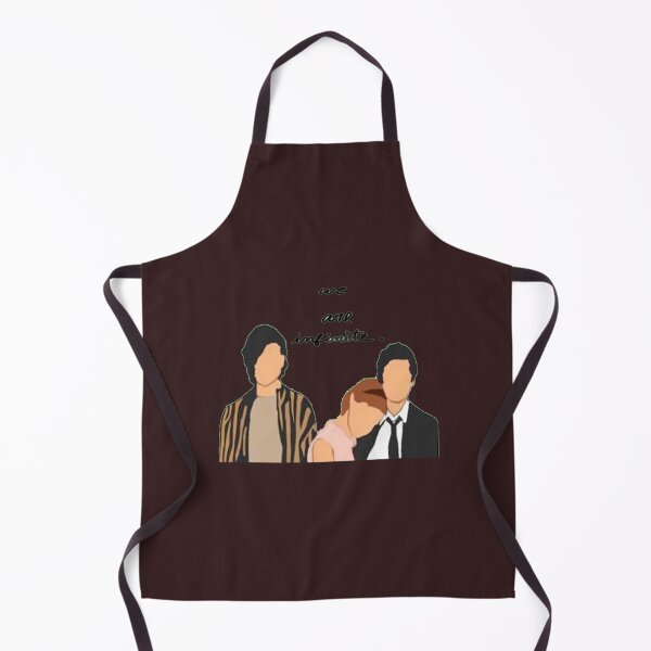 Item preview, the perks- we are infinite Fitted  designed and sold by Alwaysshirtart.