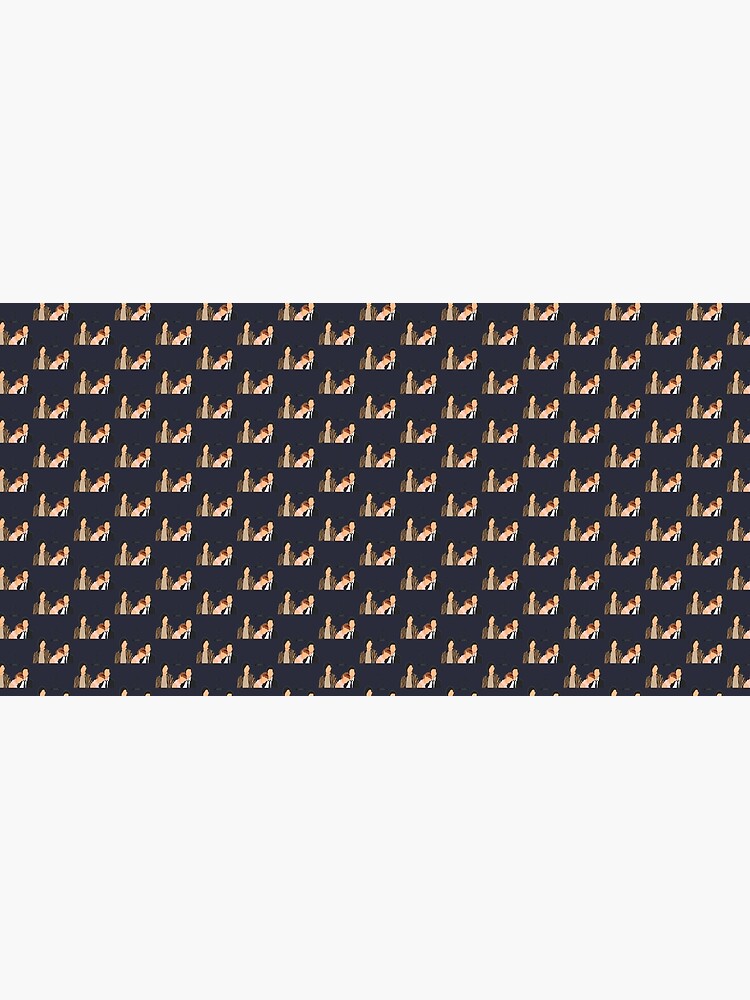 the perks- we are infinite Fitted  Mouse Pad