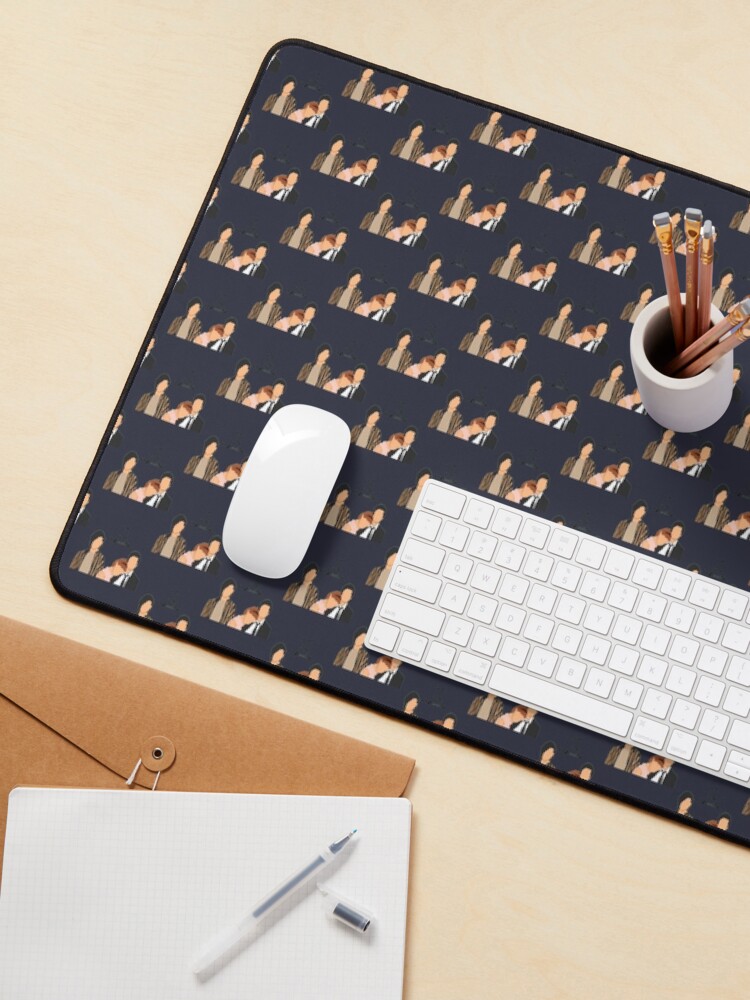the perks- we are infinite Fitted  Mouse Pad