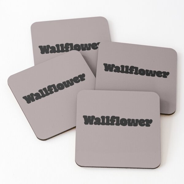 Item preview, Wallflower    designed and sold by Alwaysshirtart.